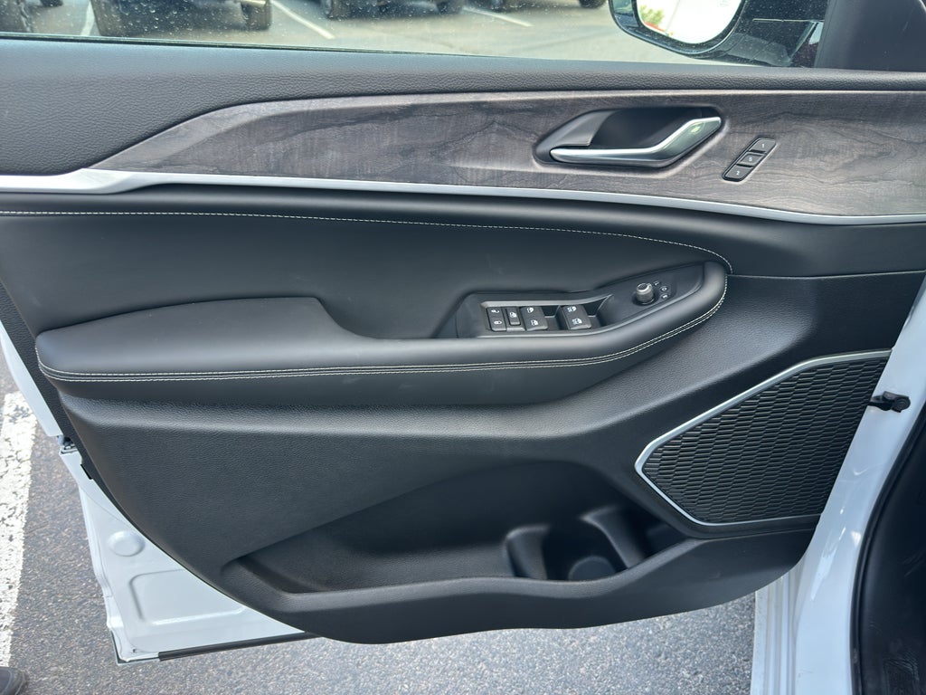 2026 Jeep Grand Cherokee L Limited Reserve