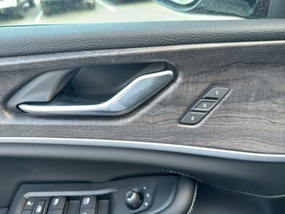 2026 Jeep Grand Cherokee L Limited Reserve