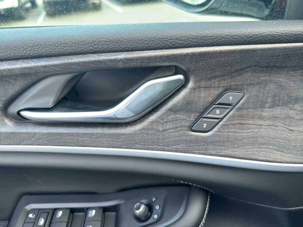 2026 Jeep Grand Cherokee L Limited Reserve