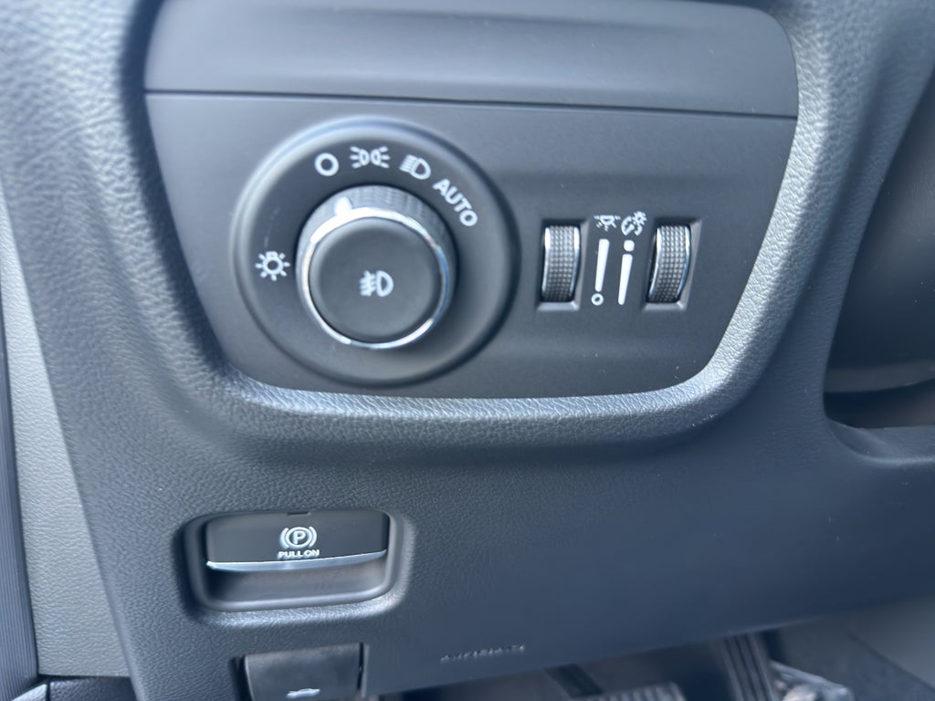 2026 Jeep Grand Cherokee L Limited Reserve