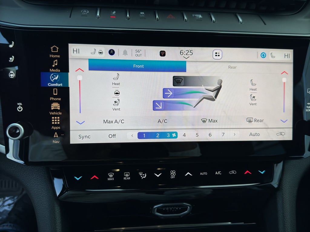 2026 Jeep Grand Cherokee L Limited Reserve