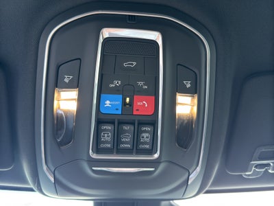 2026 Jeep Grand Cherokee L Limited Reserve