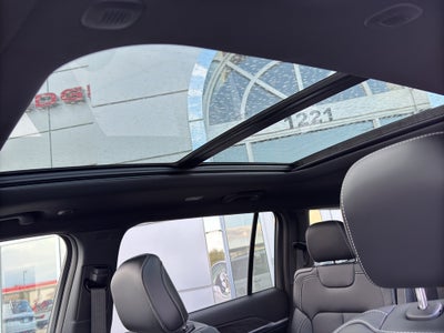 2026 Jeep Grand Cherokee L Limited Reserve