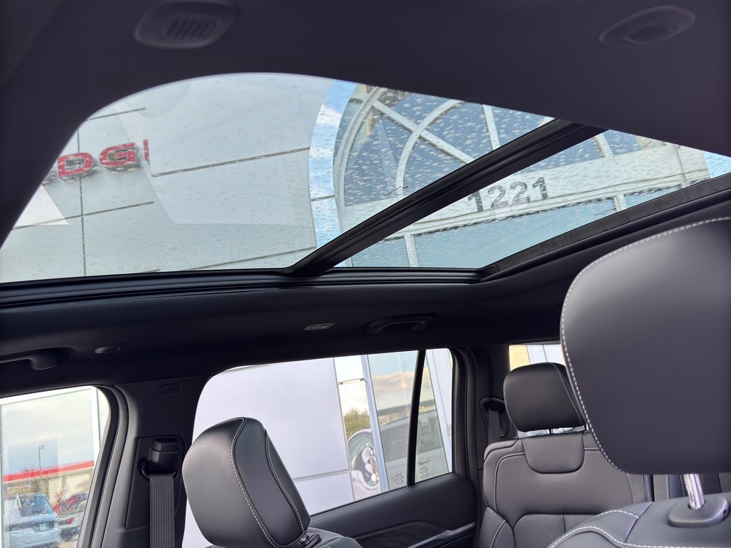 2026 Jeep Grand Cherokee L Limited Reserve