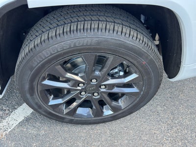 2026 Jeep Grand Cherokee L Limited Reserve