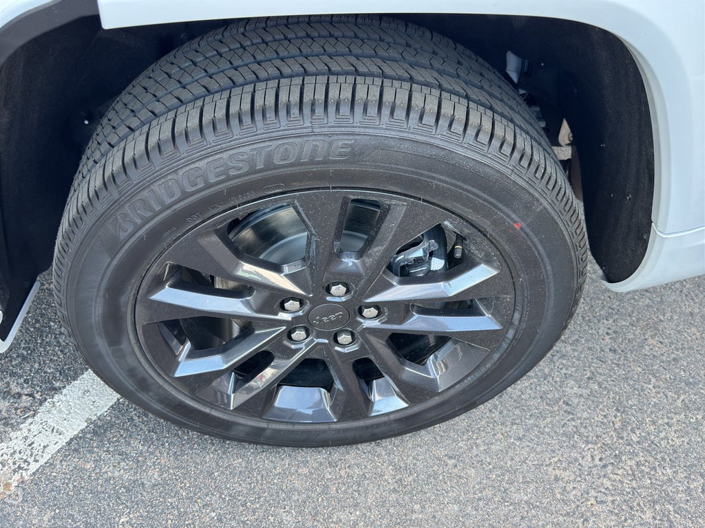 2026 Jeep Grand Cherokee L Limited Reserve