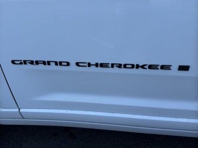 2026 Jeep Grand Cherokee L Limited Reserve