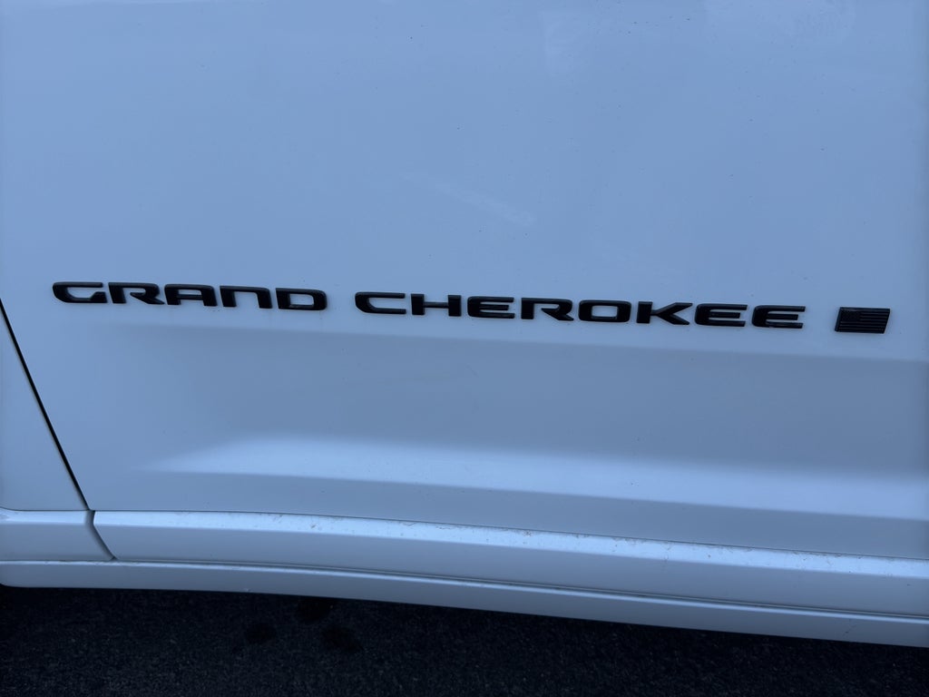 2026 Jeep Grand Cherokee L Limited Reserve