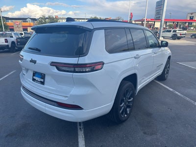 2026 Jeep Grand Cherokee L Limited Reserve