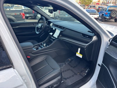 2026 Jeep Grand Cherokee L Limited Reserve