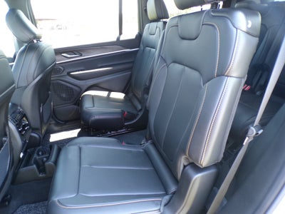 2026 Jeep Grand Cherokee L 85th Anniversary Edition