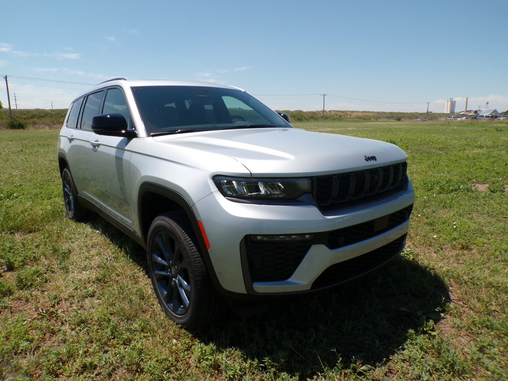 2026 Jeep Grand Cherokee L 85th Anniversary Edition