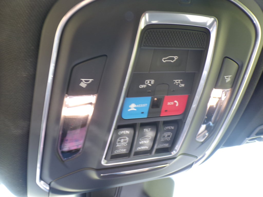 2026 Jeep Grand Cherokee L 85th Anniversary Edition