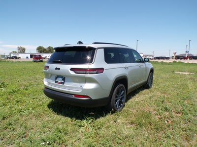 2026 Jeep Grand Cherokee L 85th Anniversary Edition