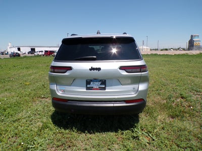 2026 Jeep Grand Cherokee L 85th Anniversary Edition