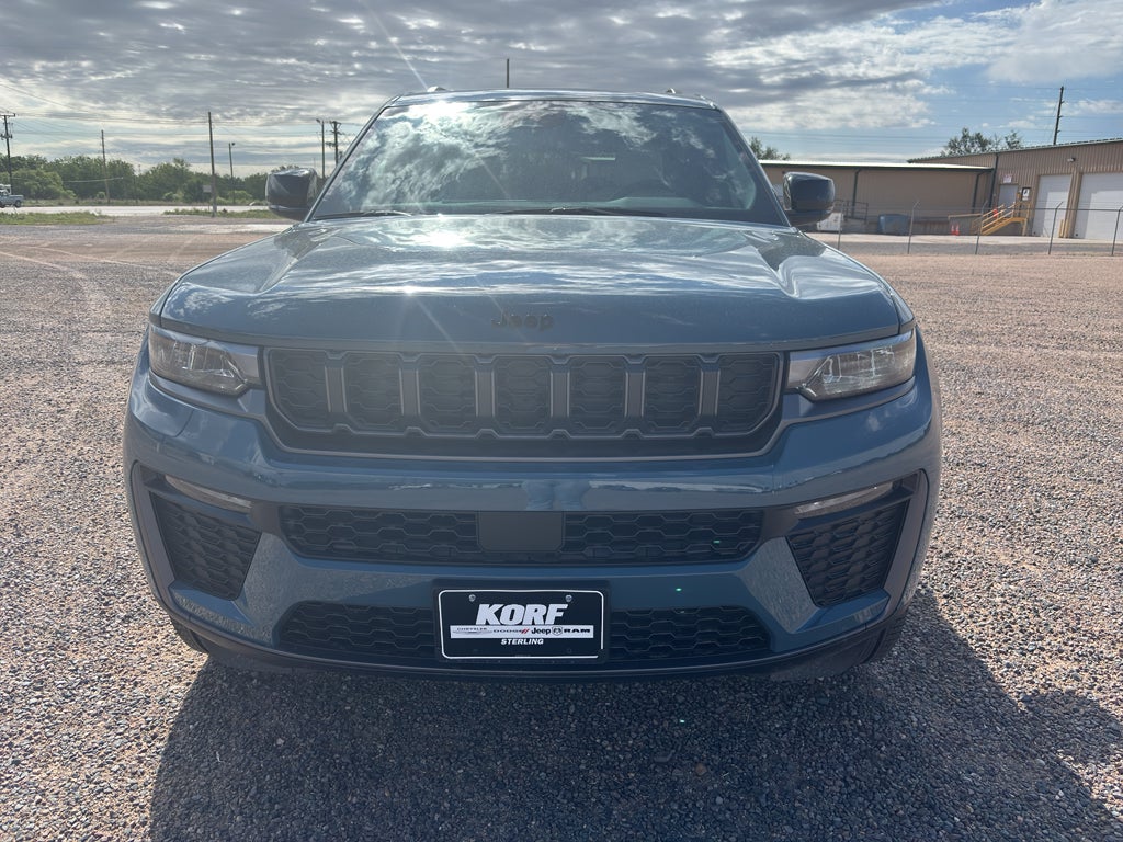 2026 Jeep Grand Cherokee L Limited