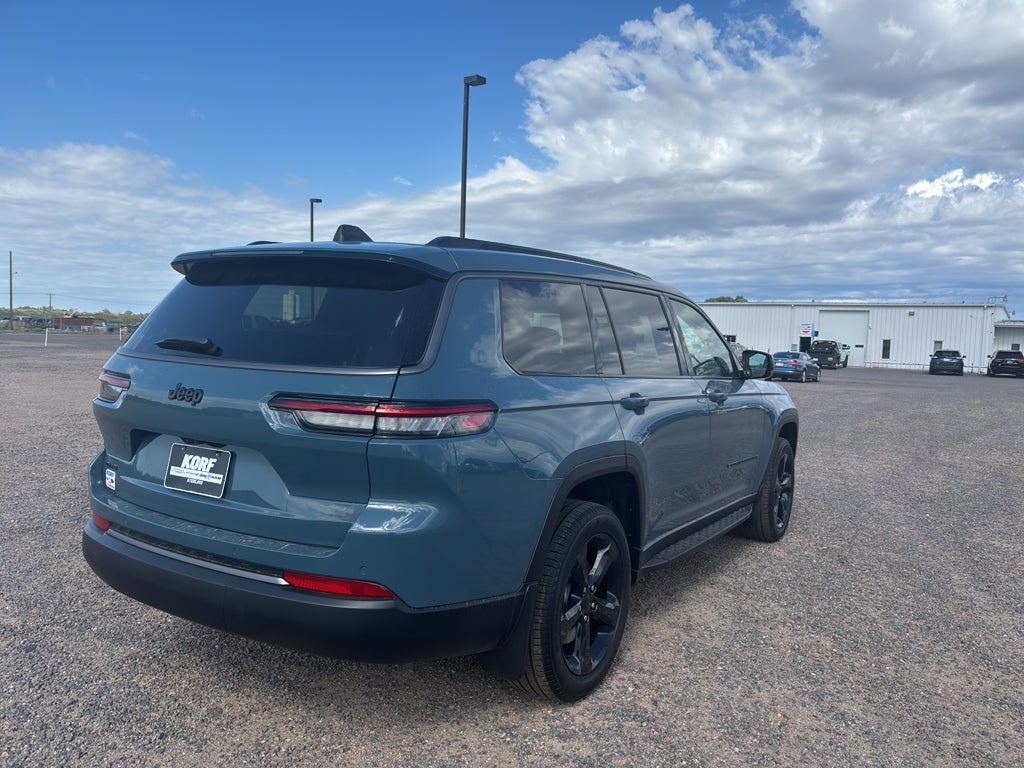 2026 Jeep Grand Cherokee L Limited