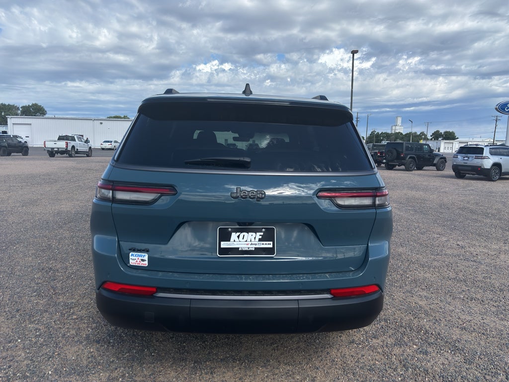 2026 Jeep Grand Cherokee L Limited