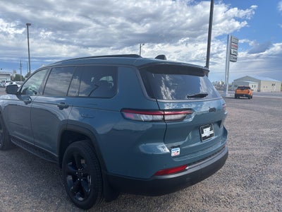 2026 Jeep Grand Cherokee L Limited