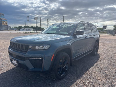 2026 Jeep Grand Cherokee L Limited