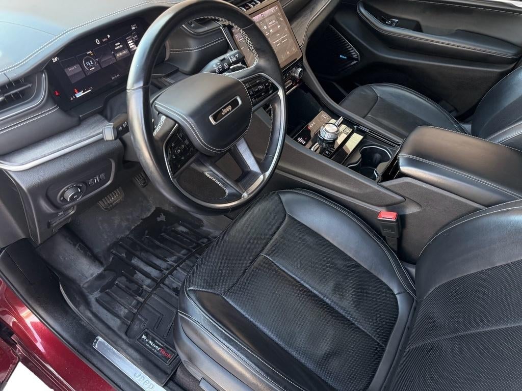 2022 Jeep Grand Cherokee L Overland