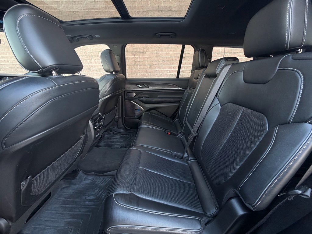 2022 Jeep Grand Cherokee L Overland