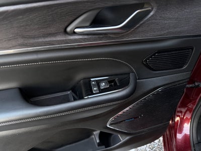 2022 Jeep Grand Cherokee L Overland