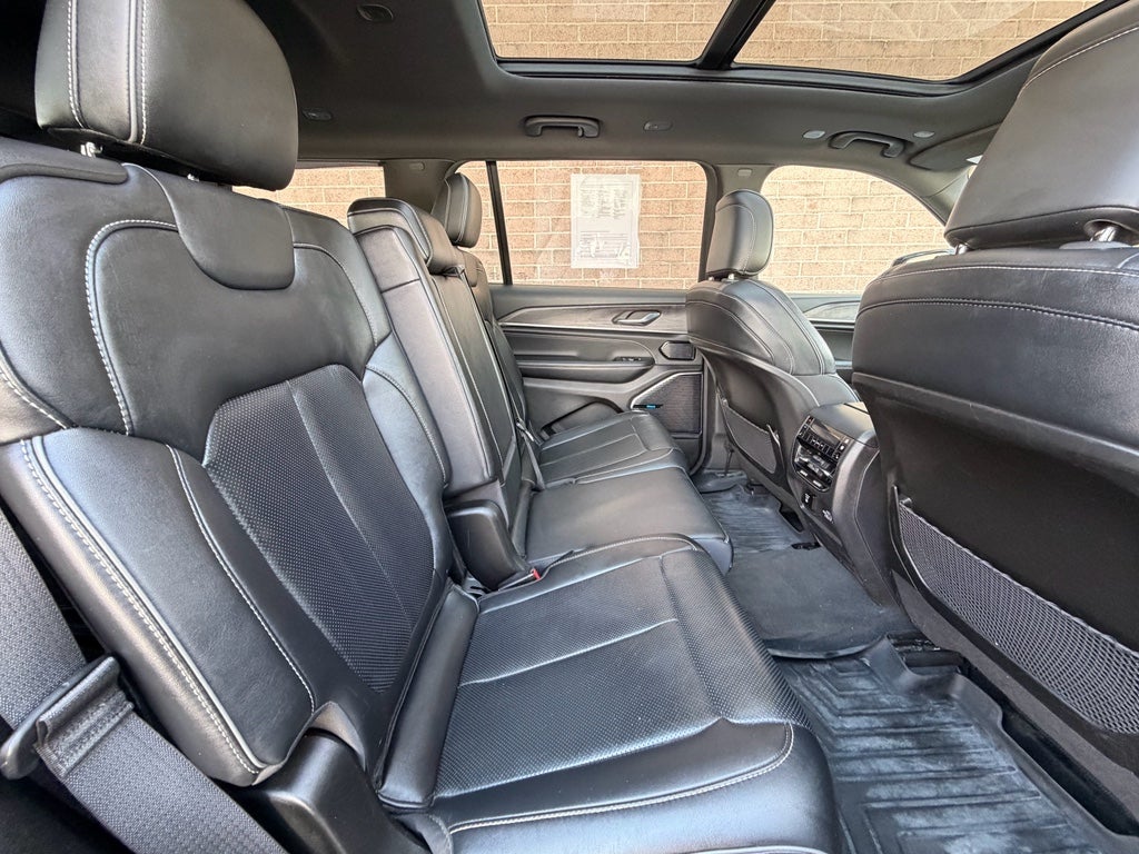 2022 Jeep Grand Cherokee L Overland