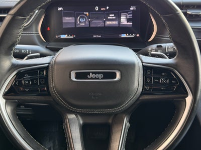 2022 Jeep Grand Cherokee L Overland