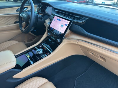 2025 Jeep Grand Cherokee L Summit Reserve