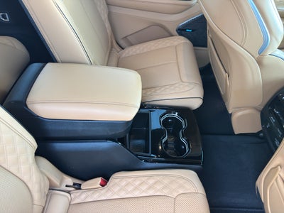 2025 Jeep Grand Cherokee L Summit Reserve