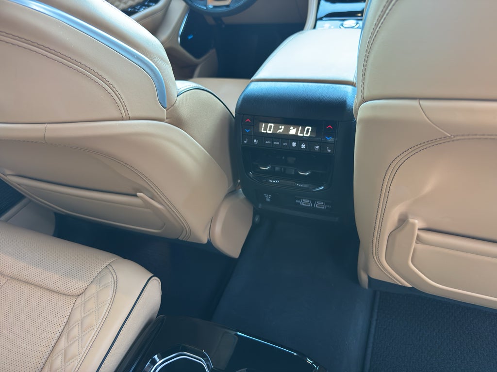 2025 Jeep Grand Cherokee L Summit Reserve