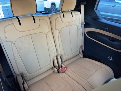 2025 Jeep Grand Cherokee L Summit Reserve