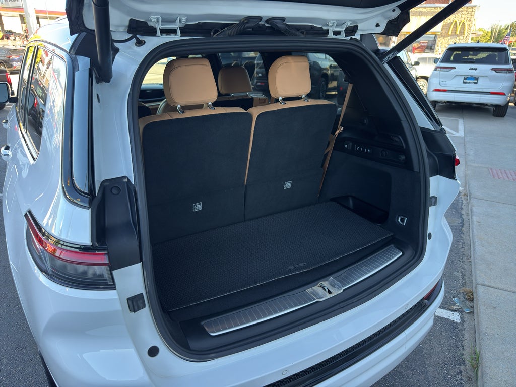 2025 Jeep Grand Cherokee L Summit Reserve