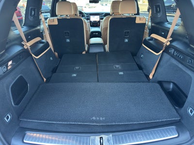 2025 Jeep Grand Cherokee L Summit Reserve