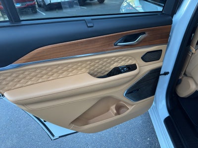 2025 Jeep Grand Cherokee L Summit Reserve
