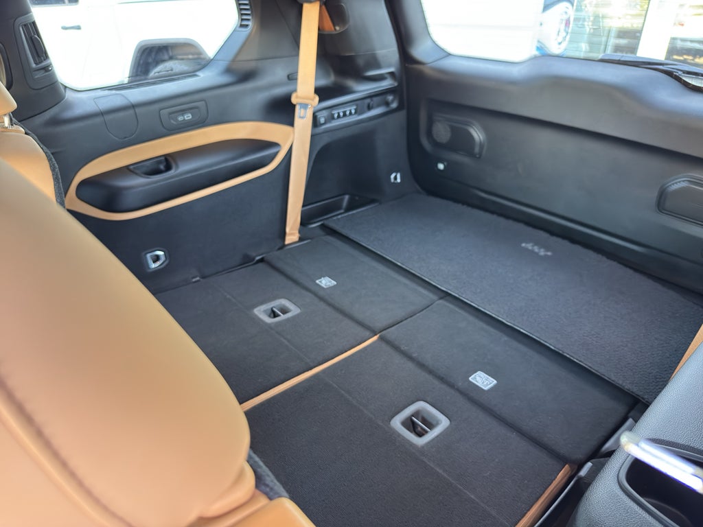 2025 Jeep Grand Cherokee L Summit Reserve
