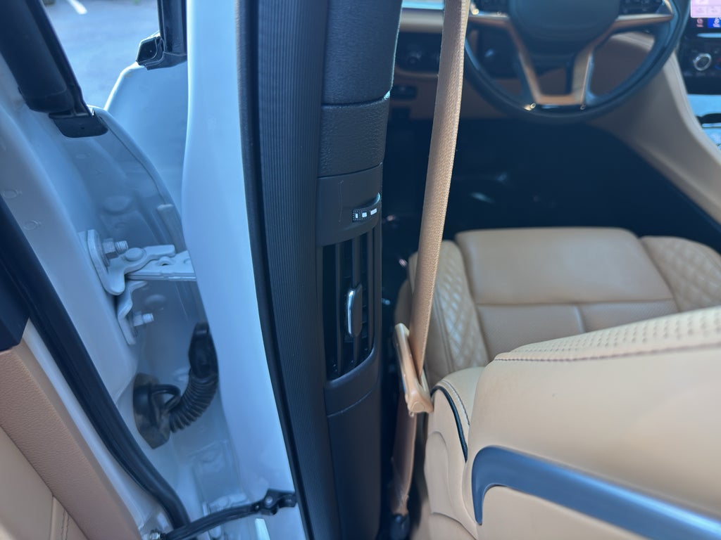 2025 Jeep Grand Cherokee L Summit Reserve