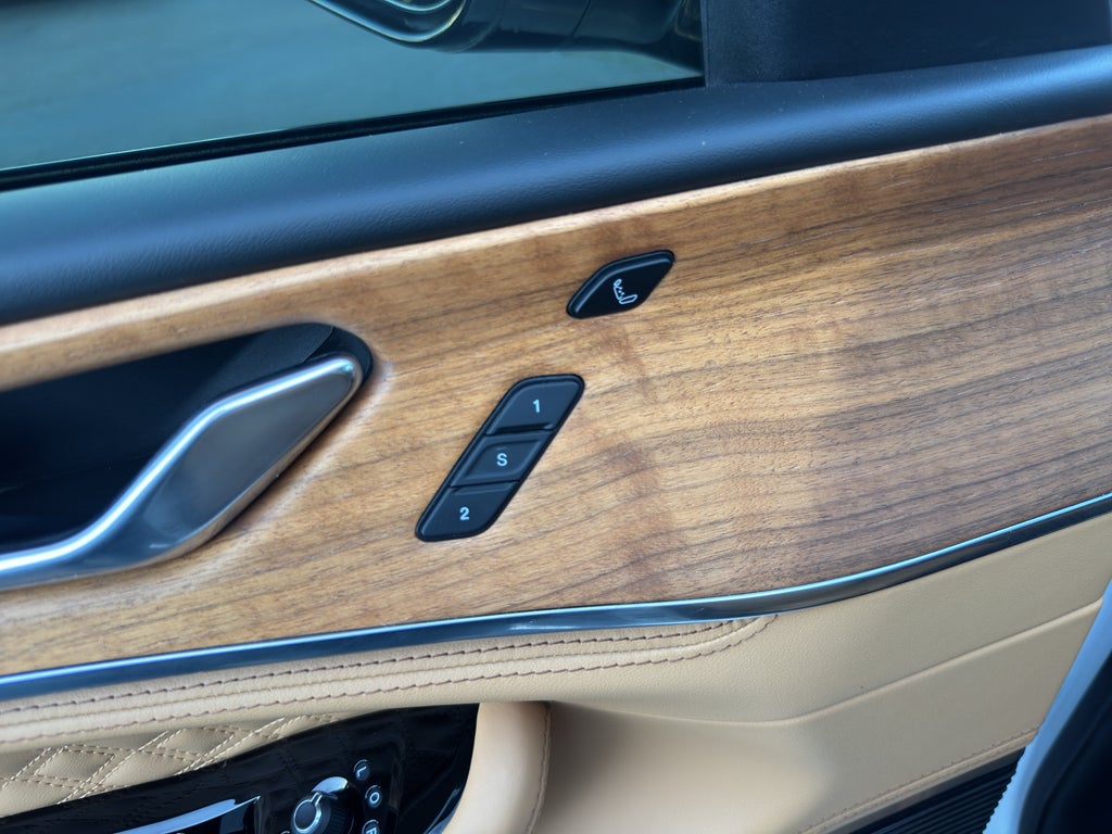 2025 Jeep Grand Cherokee L Summit Reserve
