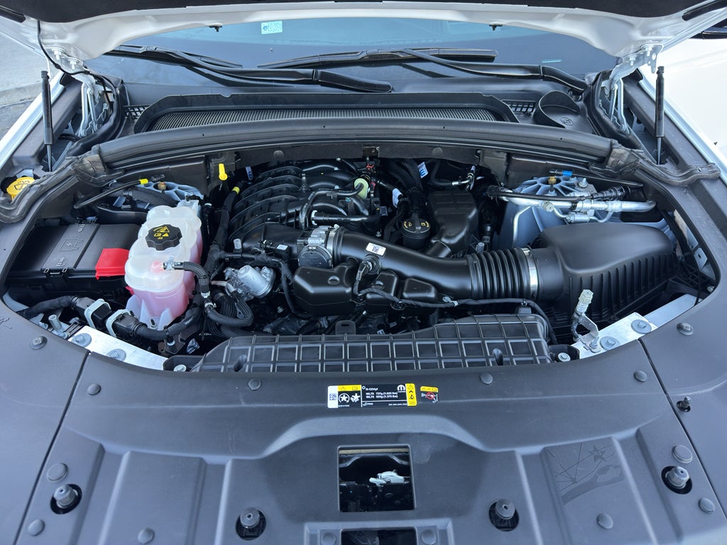 2025 Jeep Grand Cherokee L Summit Reserve