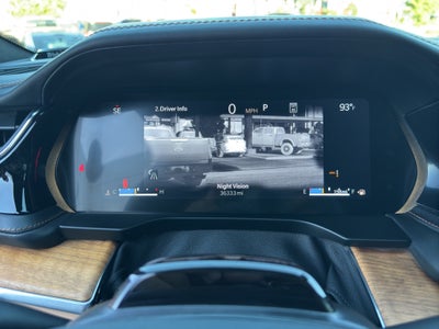 2025 Jeep Grand Cherokee L Summit Reserve
