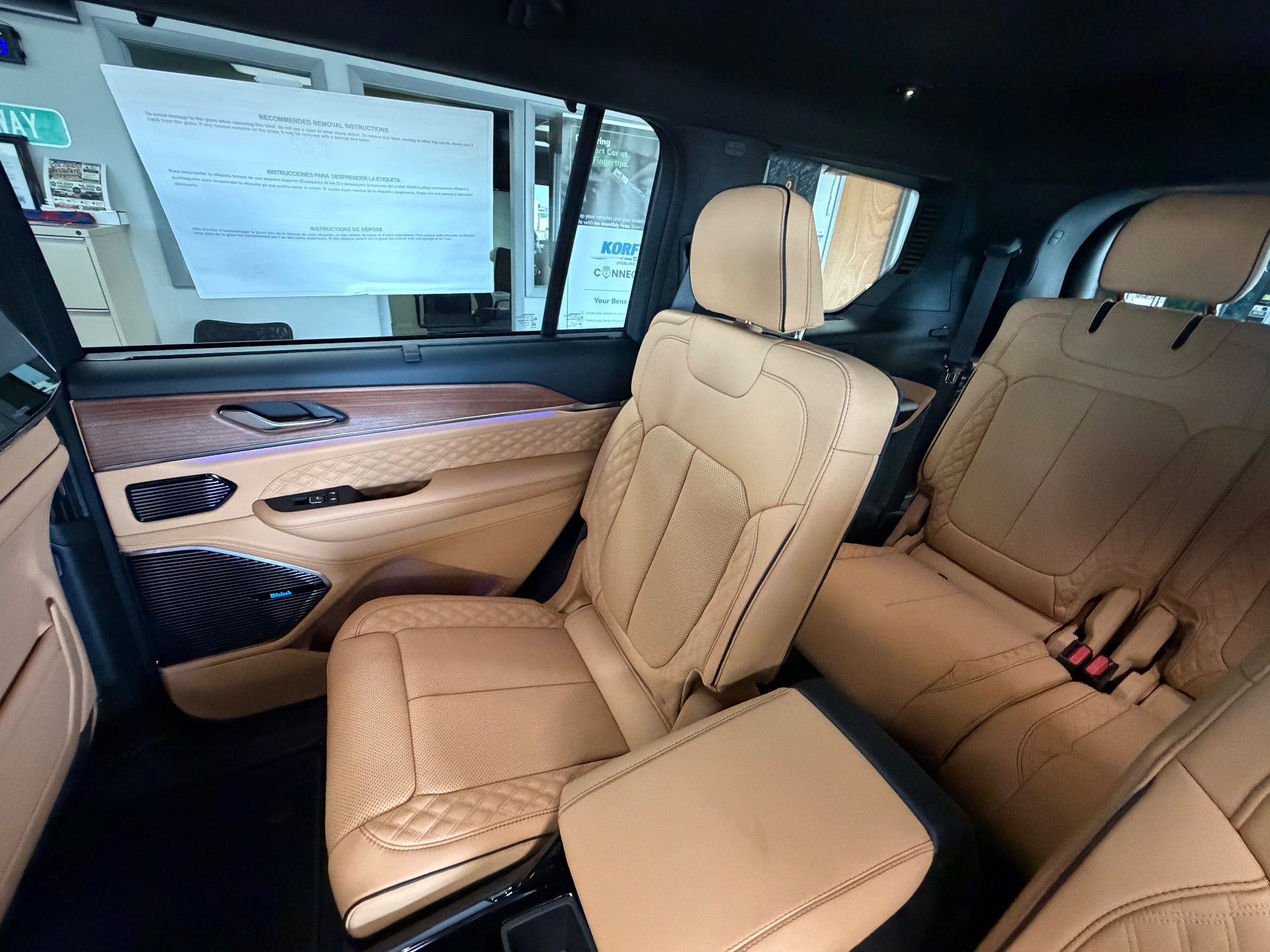 2027 Jeep Grand Cherokee L Summit