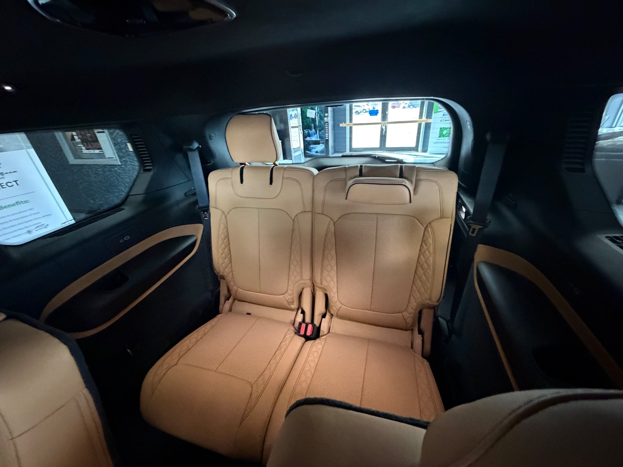 2027 Jeep Grand Cherokee L Summit