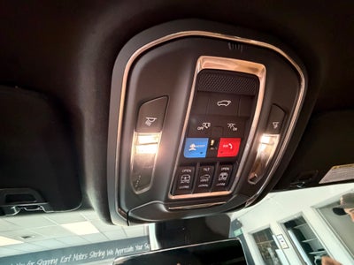 2027 Jeep Grand Cherokee L Summit