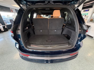 2027 Jeep Grand Cherokee L Summit