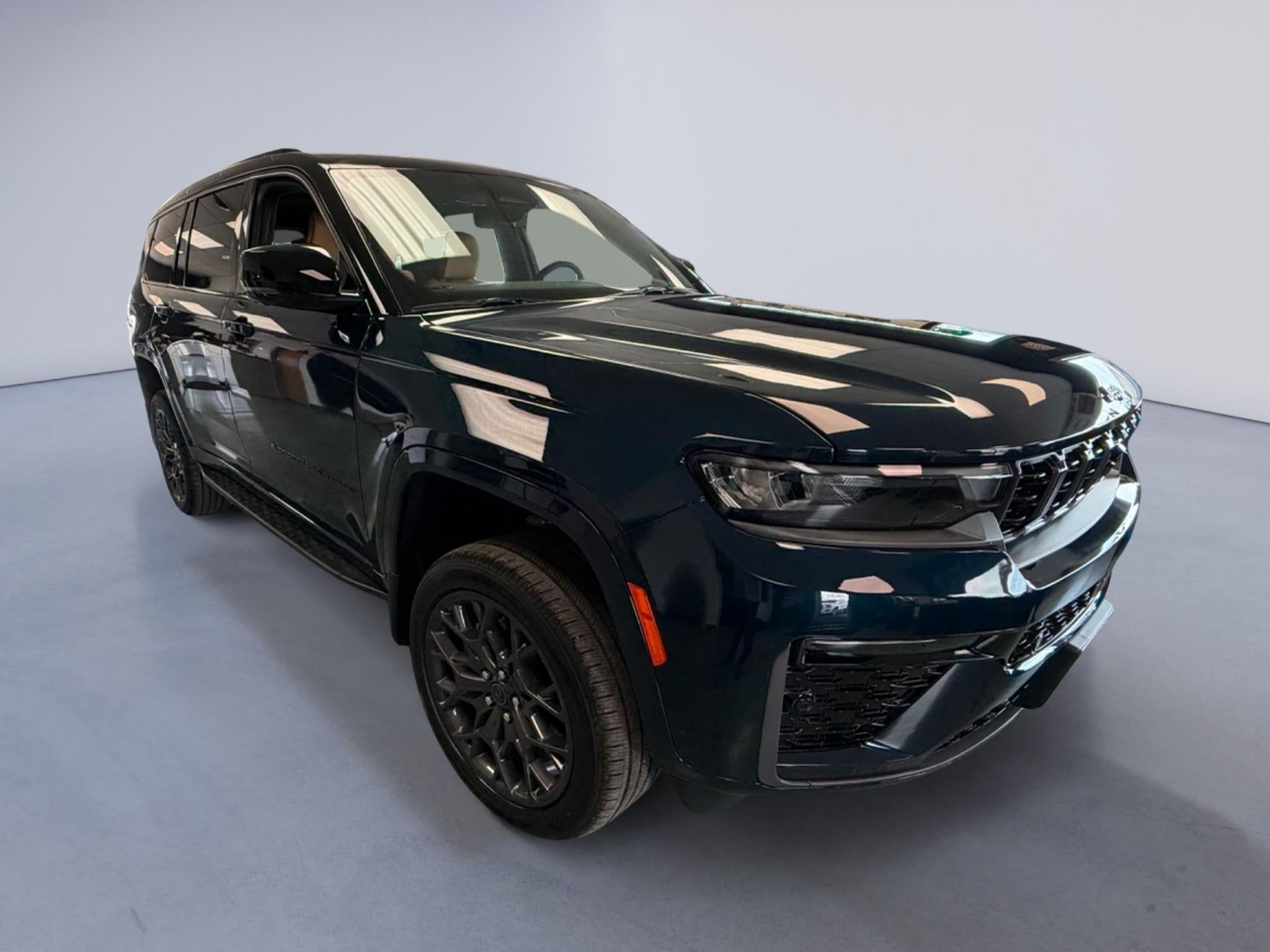 2027 Jeep Grand Cherokee L Summit