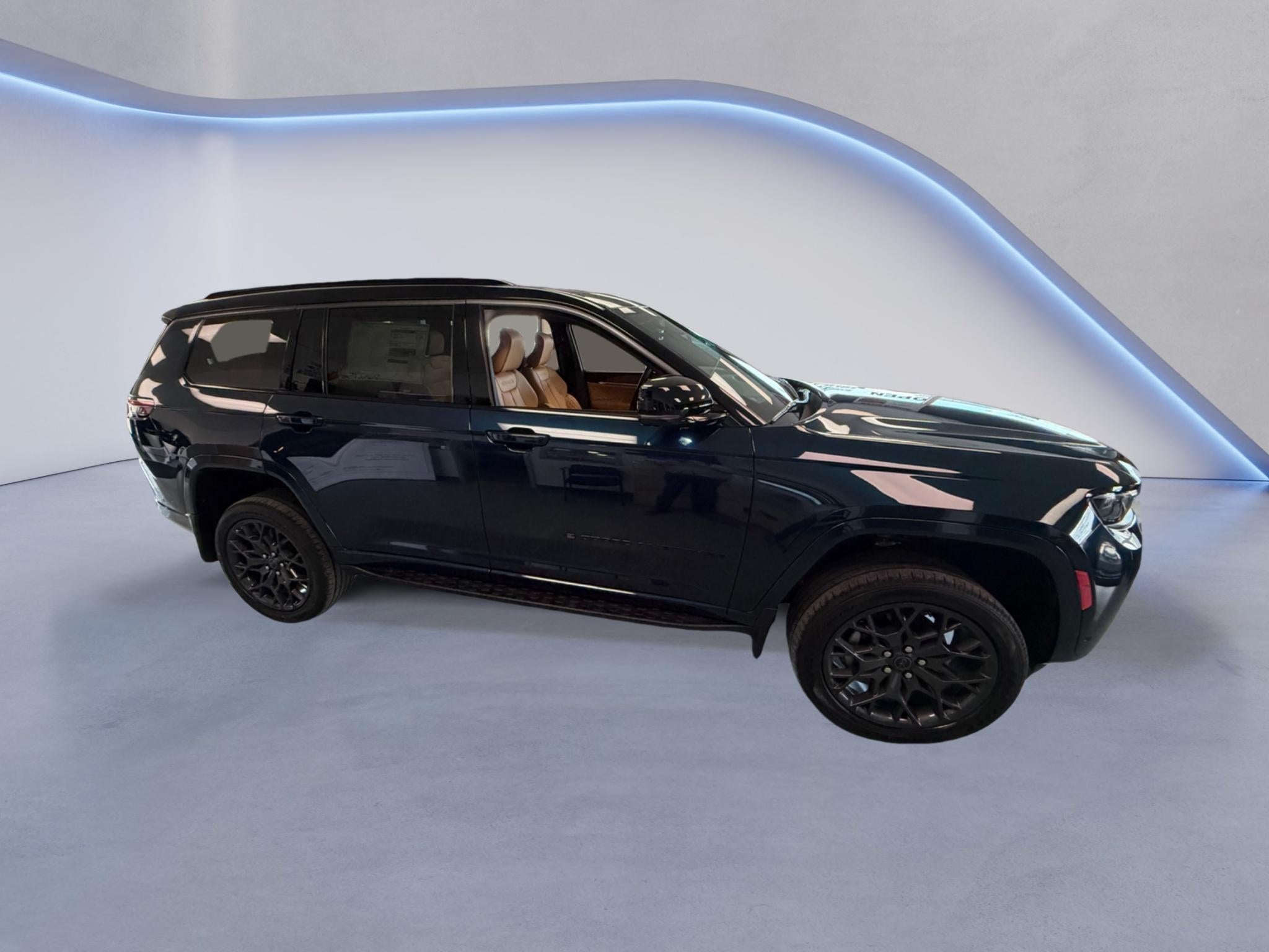 2027 Jeep Grand Cherokee L Summit