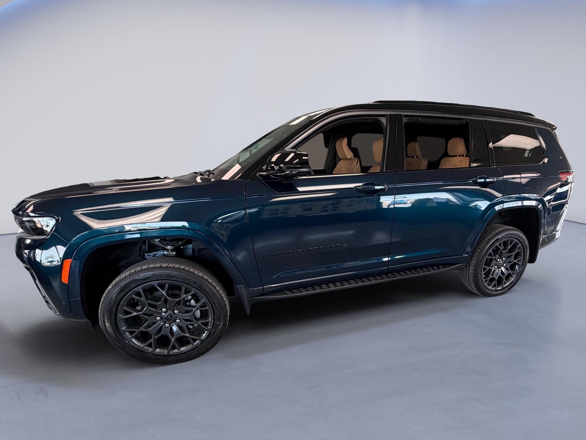 2027 Jeep Grand Cherokee L Summit