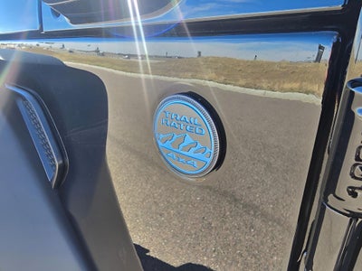 2025 Jeep Wrangler 4xe Willys