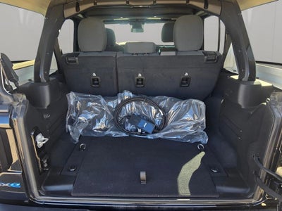 2025 Jeep Wrangler 4xe Willys